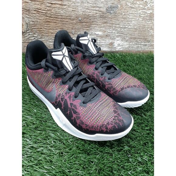 Nike Mamba Rage Kobe Pink Blast Men\'s 8 main image 8